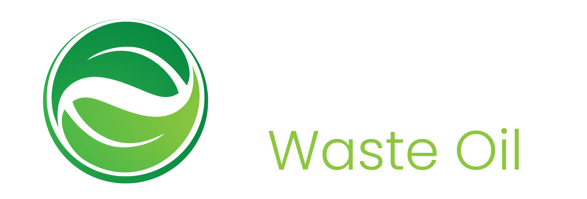 United Waste Oil logo – Turning Waste into Worth in London
