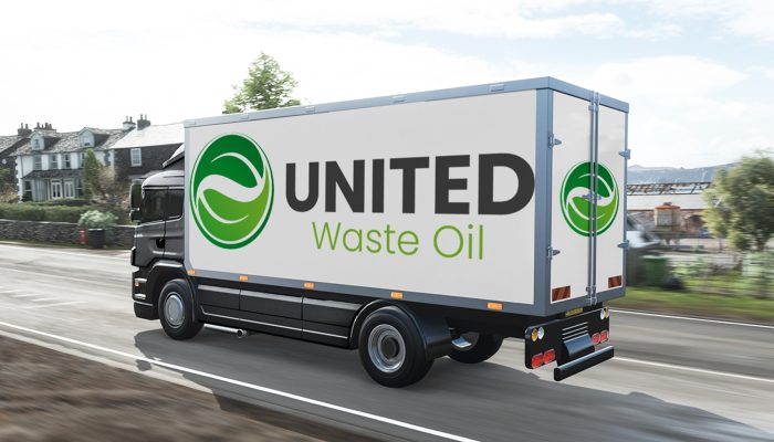 Convenient online scheduling for waste oil pickup in London