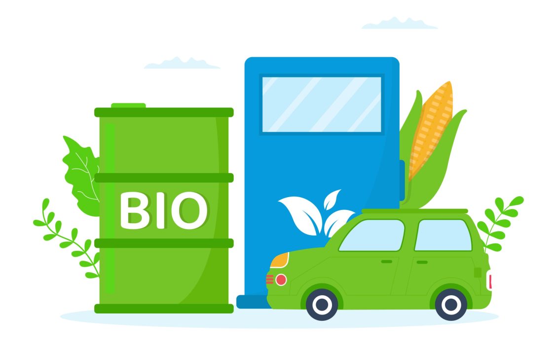 Collection of used cooking oil for biodiesel production in London
