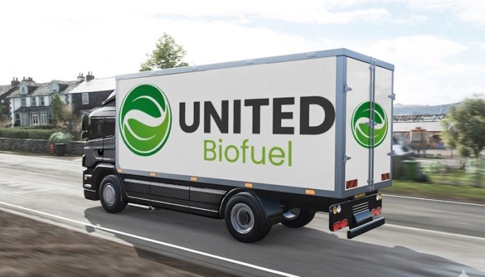 Used cooking oil collection service in London by United Biofuel