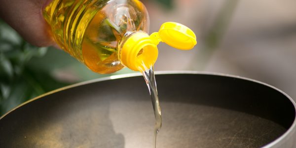 Used Cooking Oil Collection in London